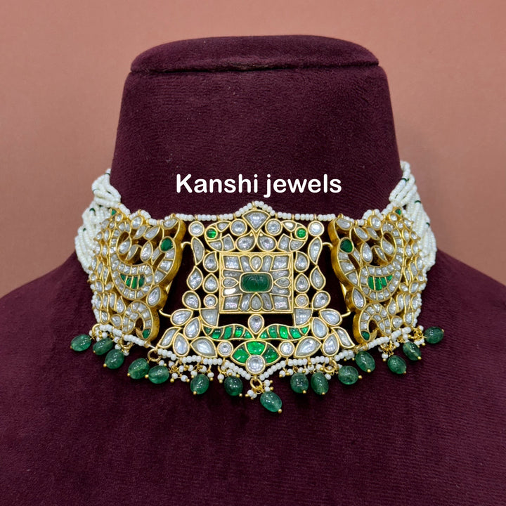 Jadau Kundan Jewellery