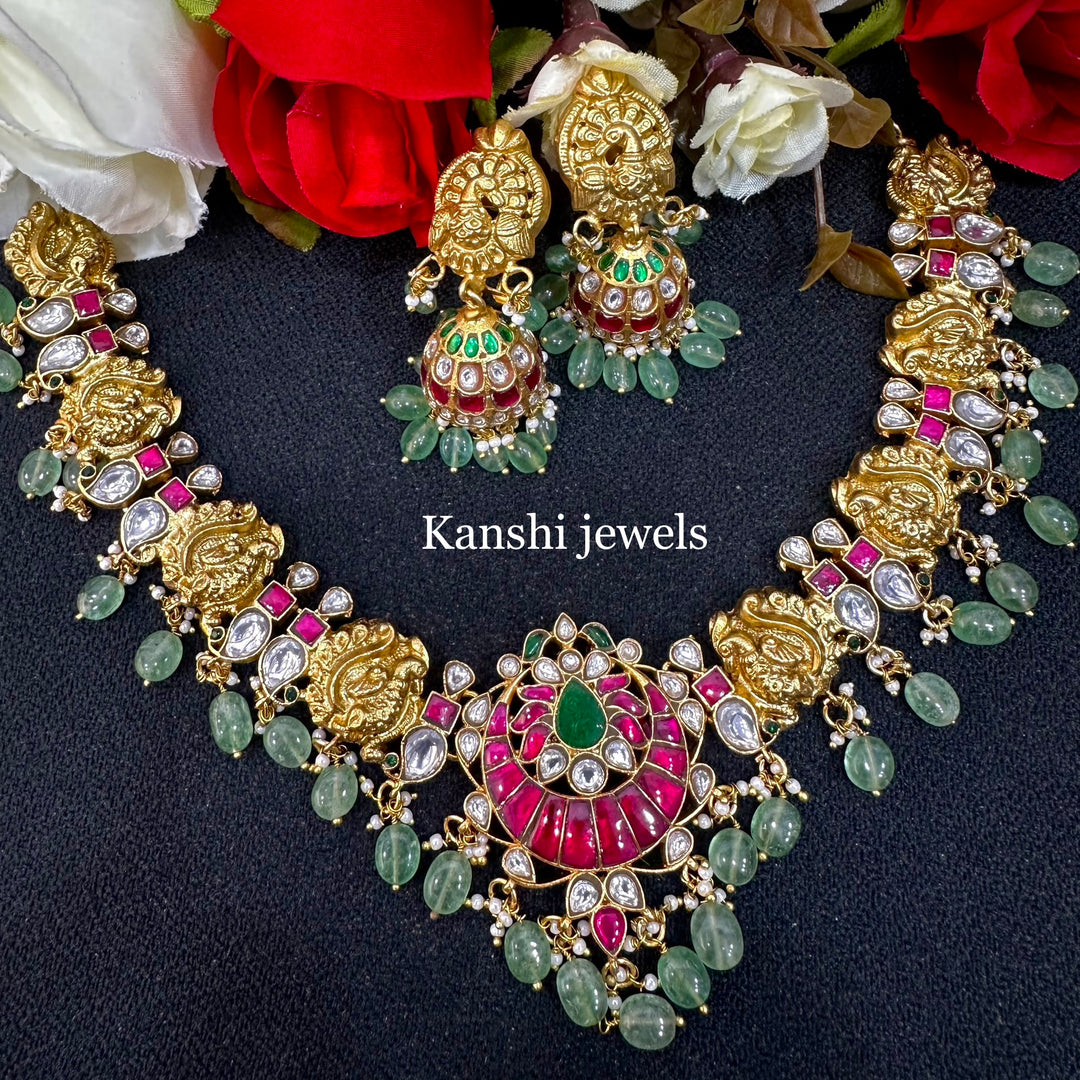 Jadau Kundan Jewellery