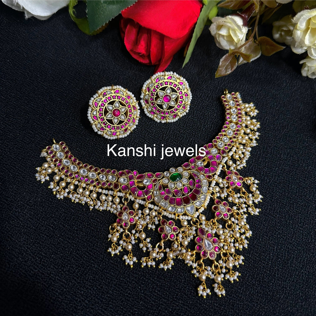 Jadau Kundan Jewellery