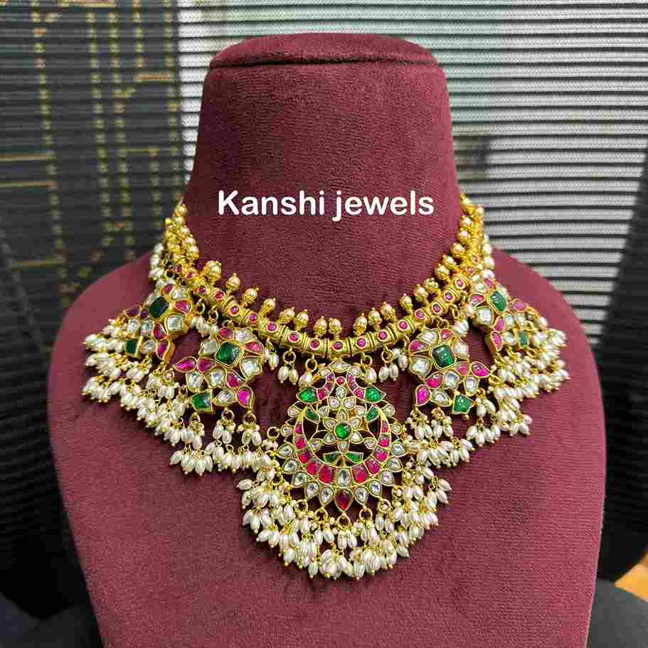 Jadau Kundan Jewellery