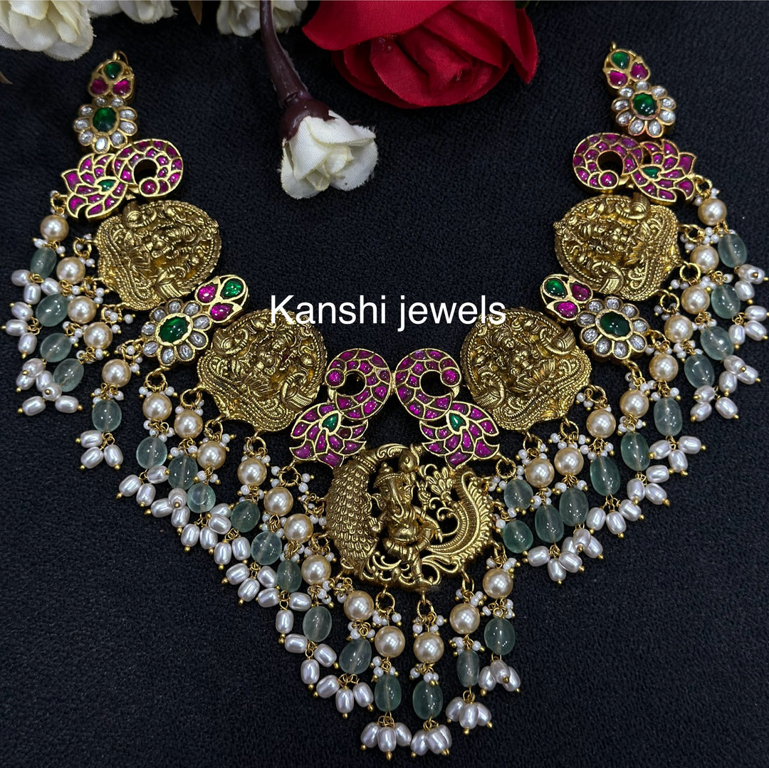 Jadau Kundan Jewellery