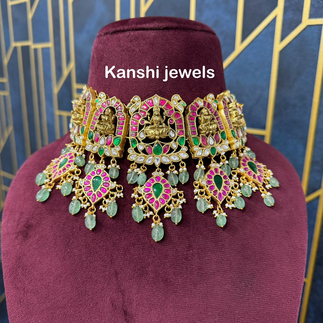 Jadau Kundan Jewellery