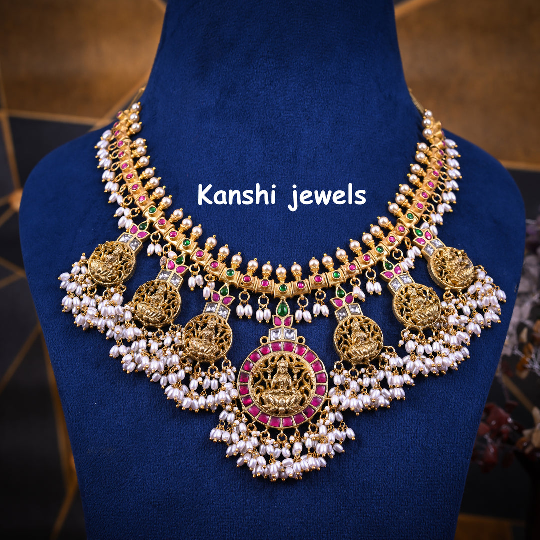 kundan jadau jewellery