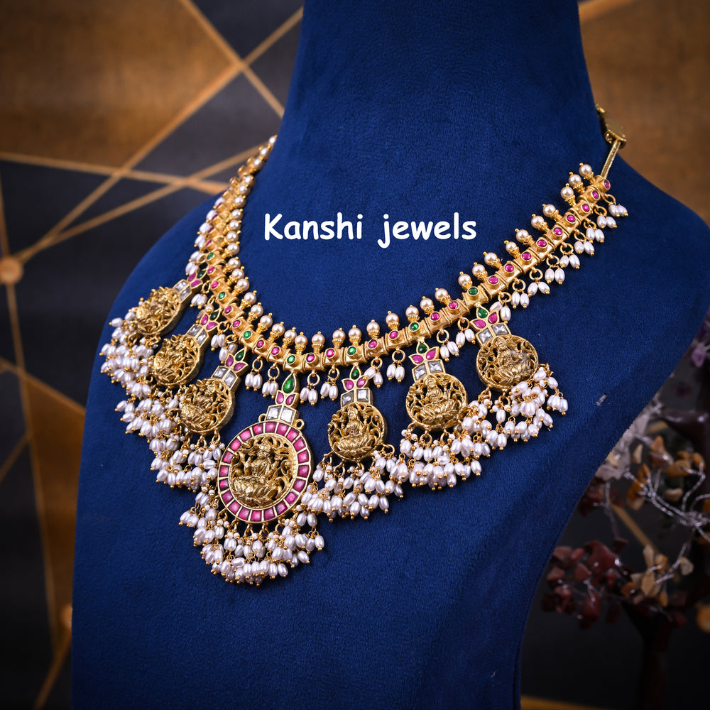 Jadau Kundan Jewellery