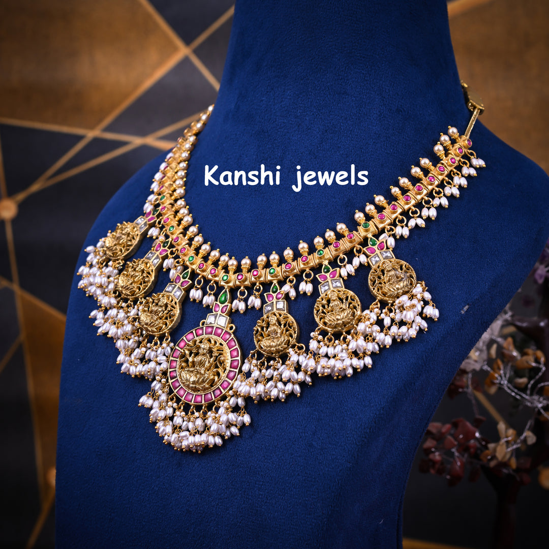 Jadau Kundan Jewellery
