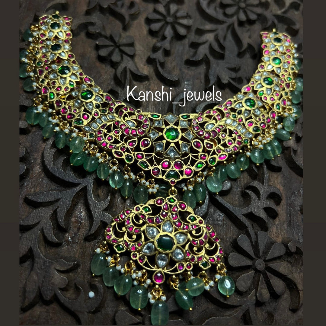 Jadau Kundan Jewellery