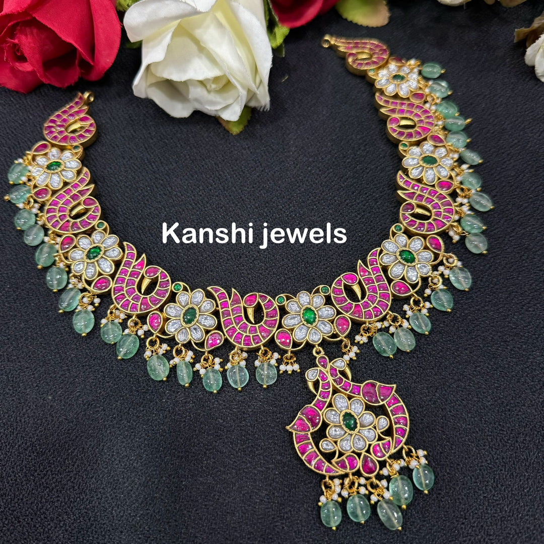 Jadau Kundan Jewellery
