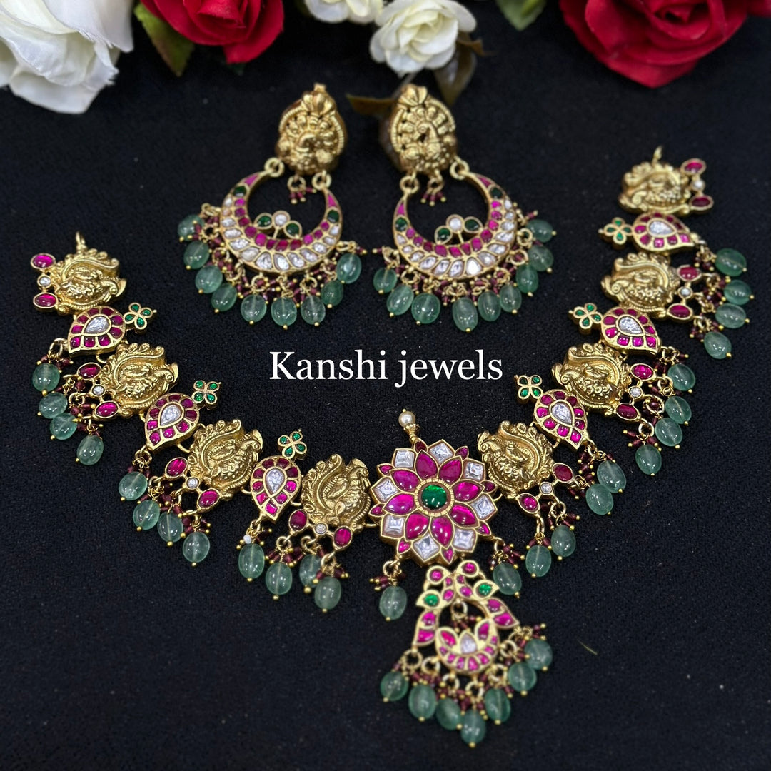 Jadau Kundan Jewellery