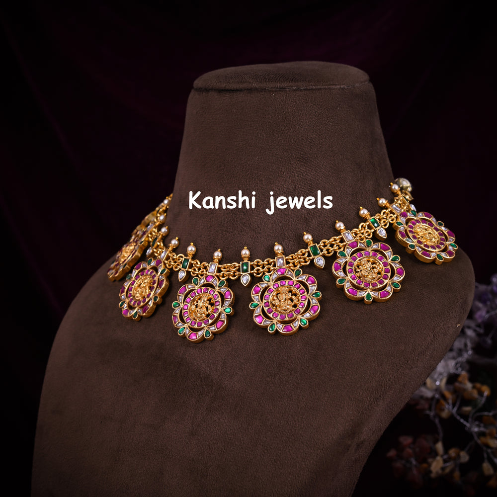 Jadau Kundan Jewellery