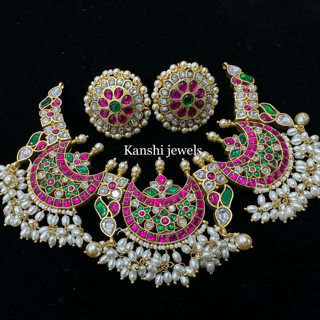 Jadau Kundan Jewellery