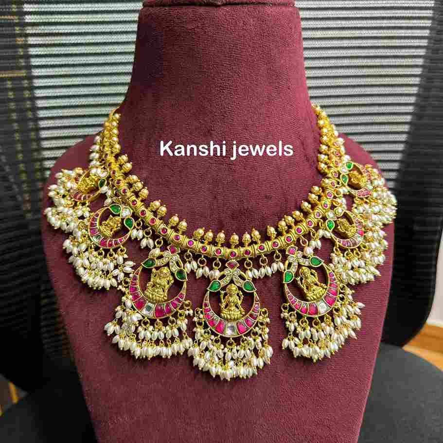 Jadau Kundan Jewellery