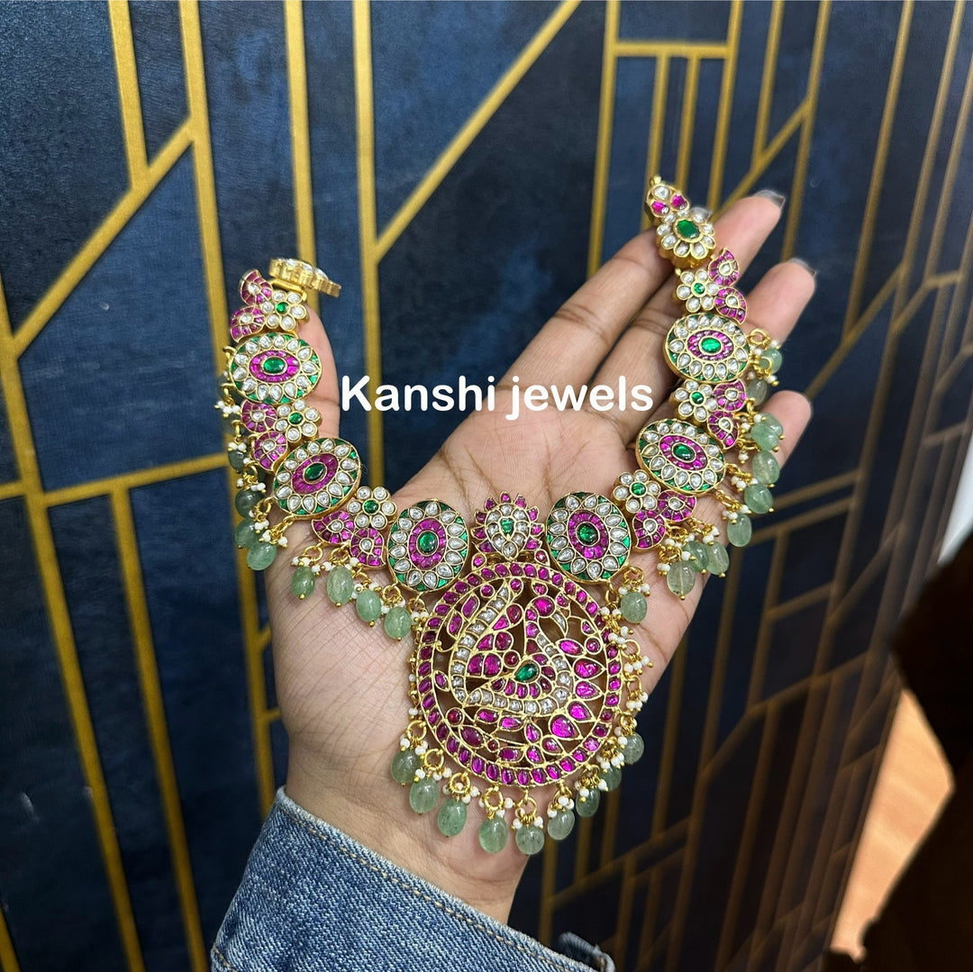 Jadau Kundan Jewellery