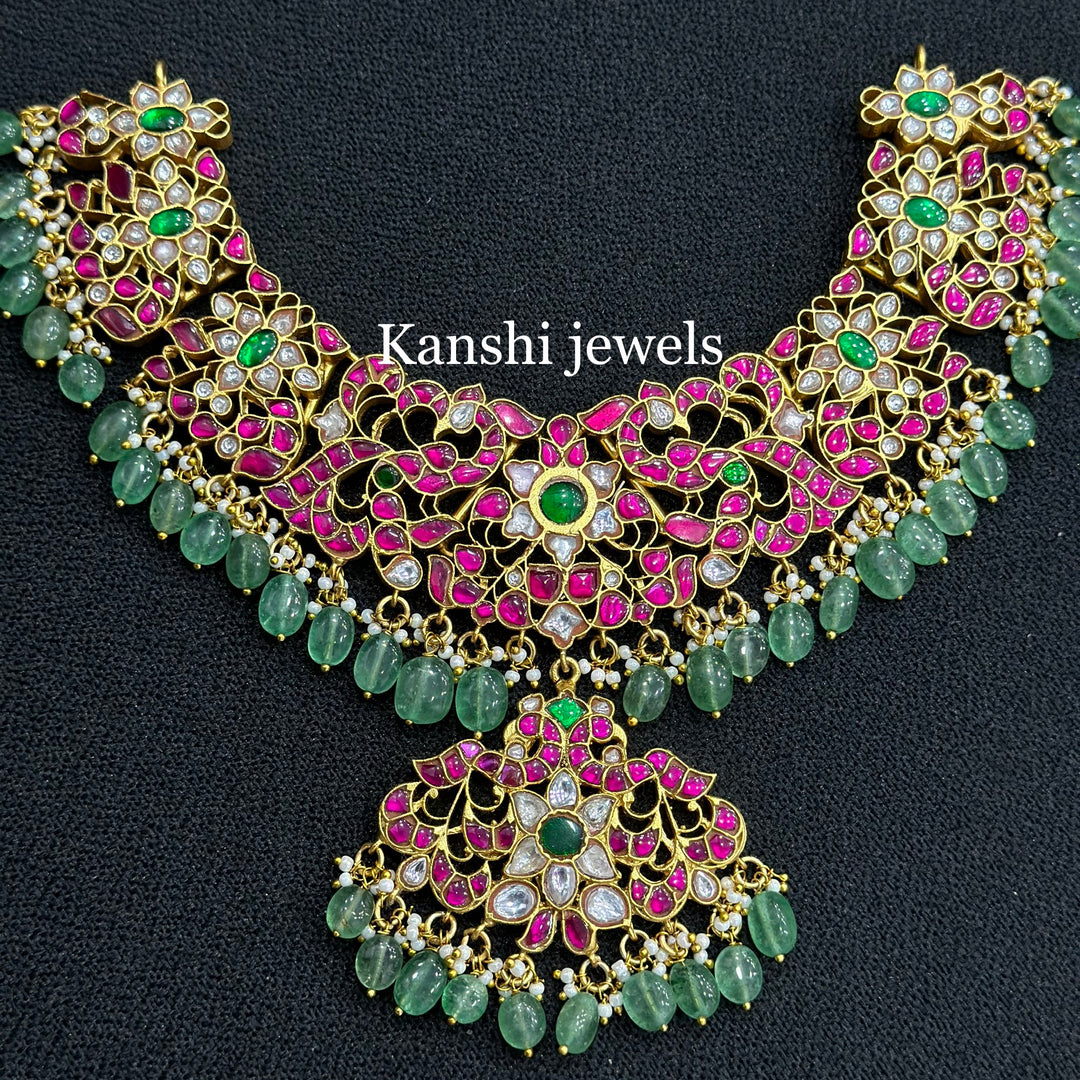 Jadau Kundan Jewellery