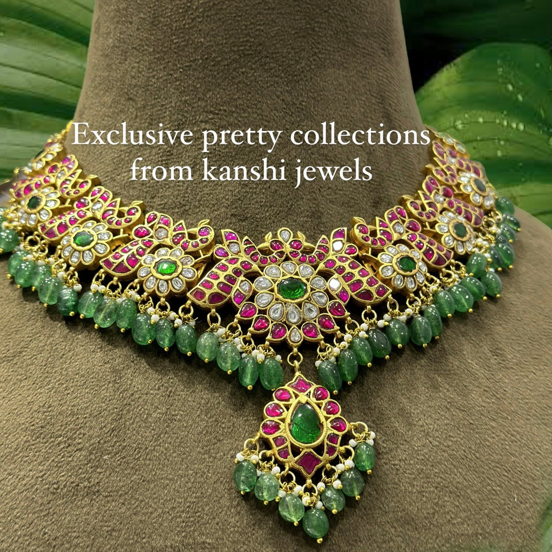 Jadau Kundan Jewellery