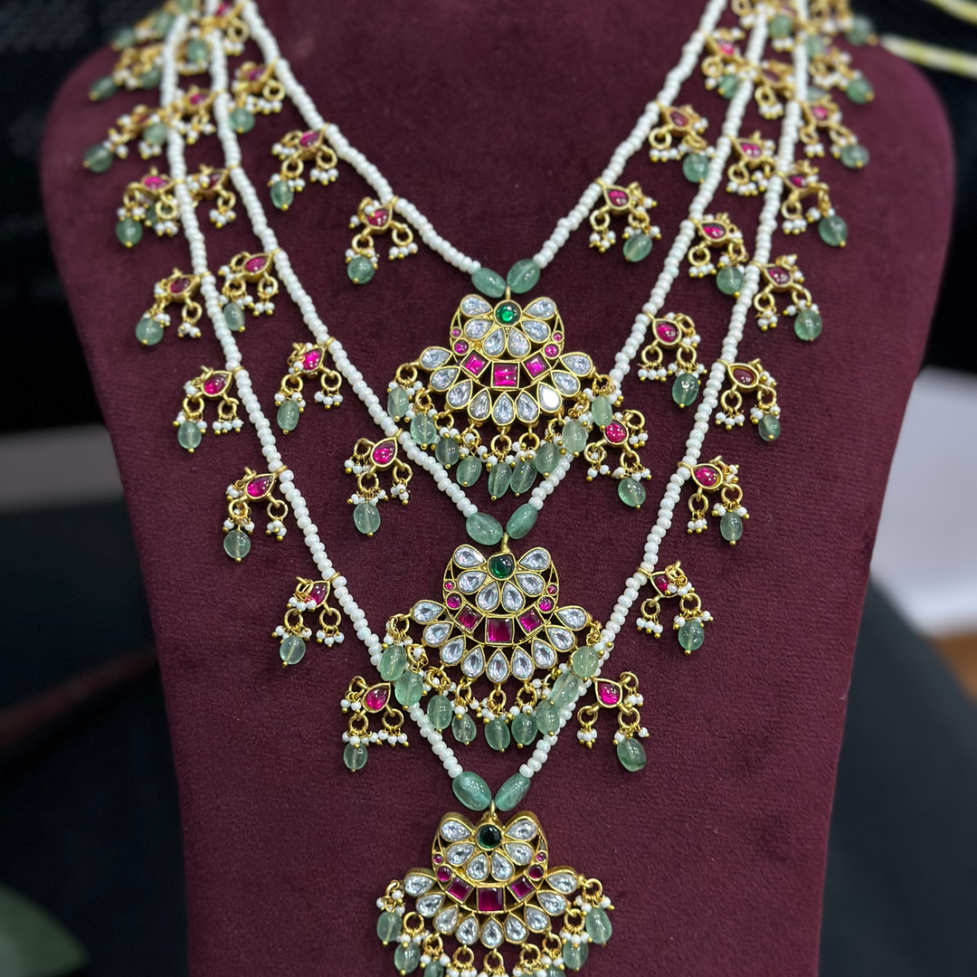 Jadau Kundan Jewellery