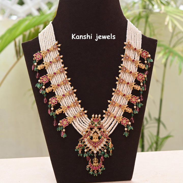 Jadau Kundan Necklace