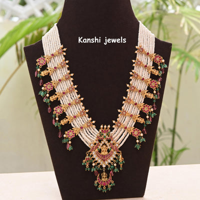 Jadau Kundan Necklace