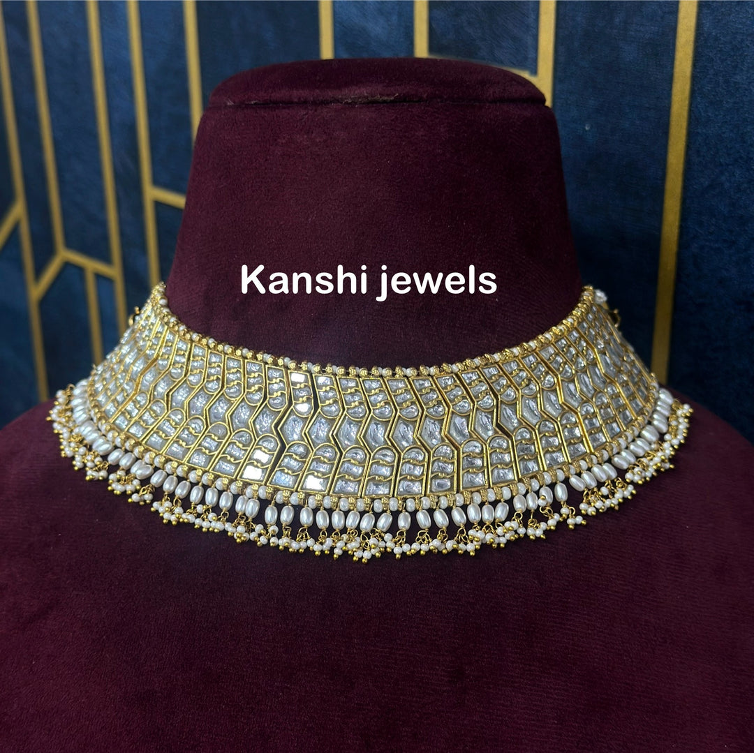 Jadau Kundan Jewellery