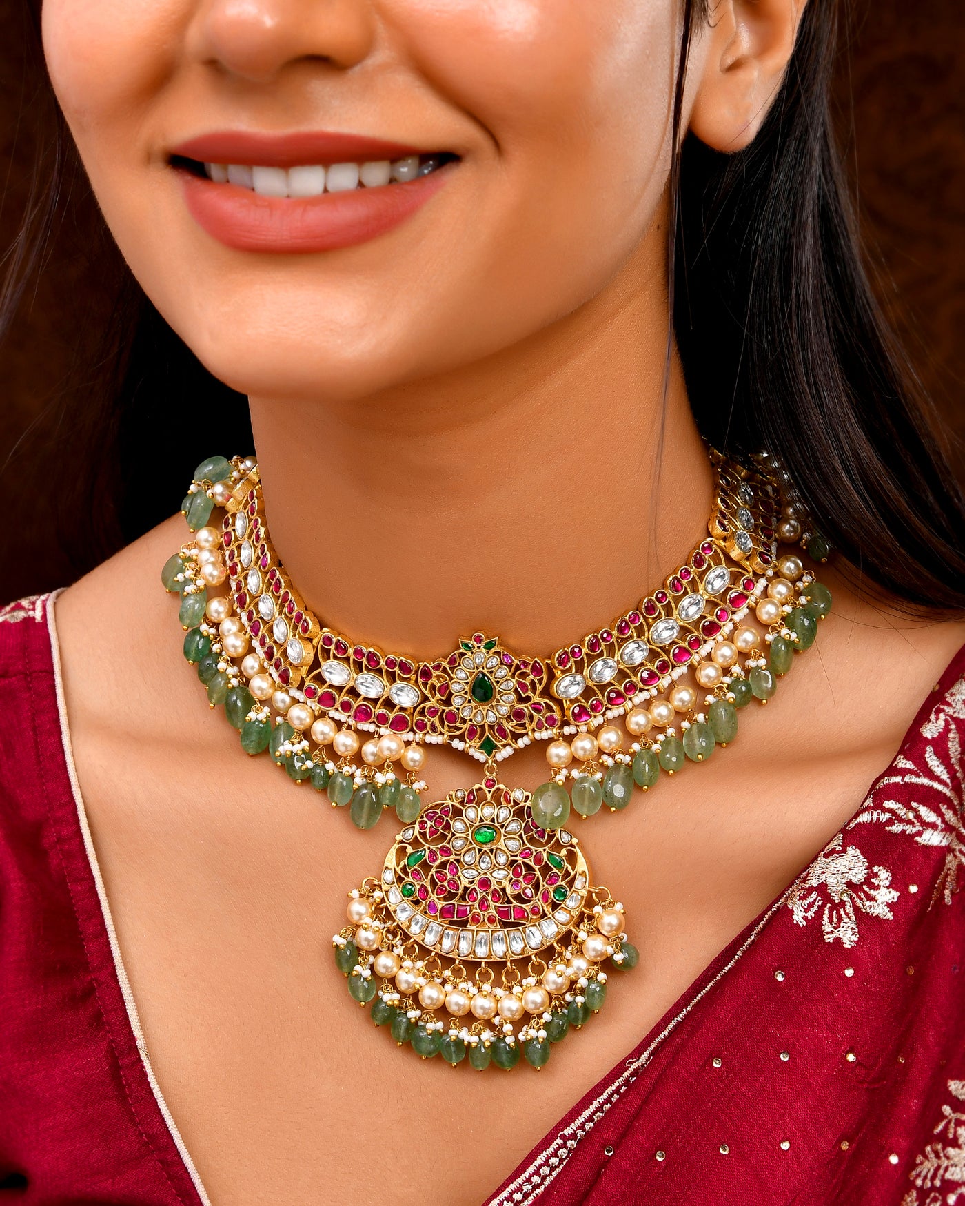 Jadau Kundan haram