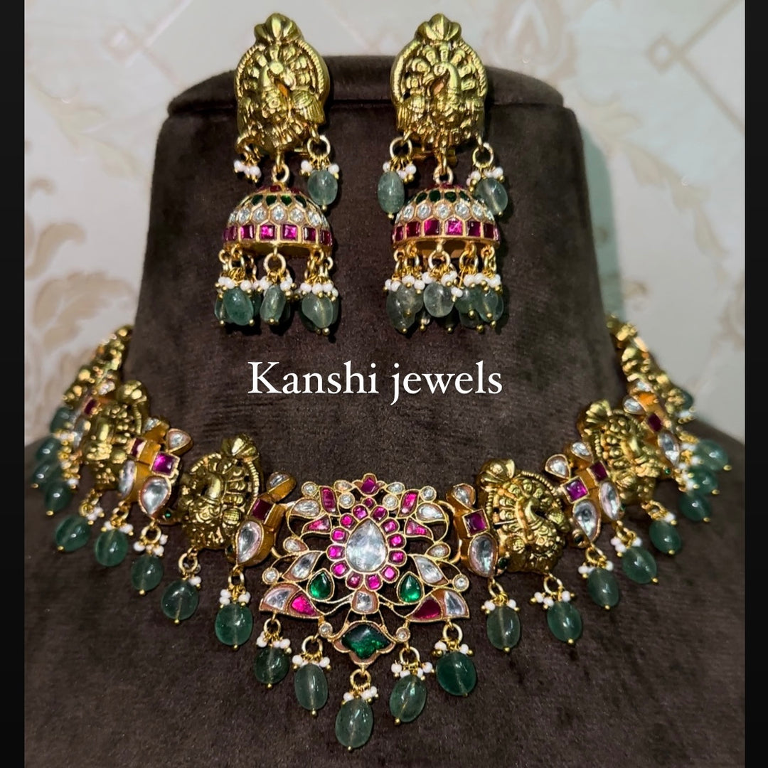 Jadau Kundan Jewellery