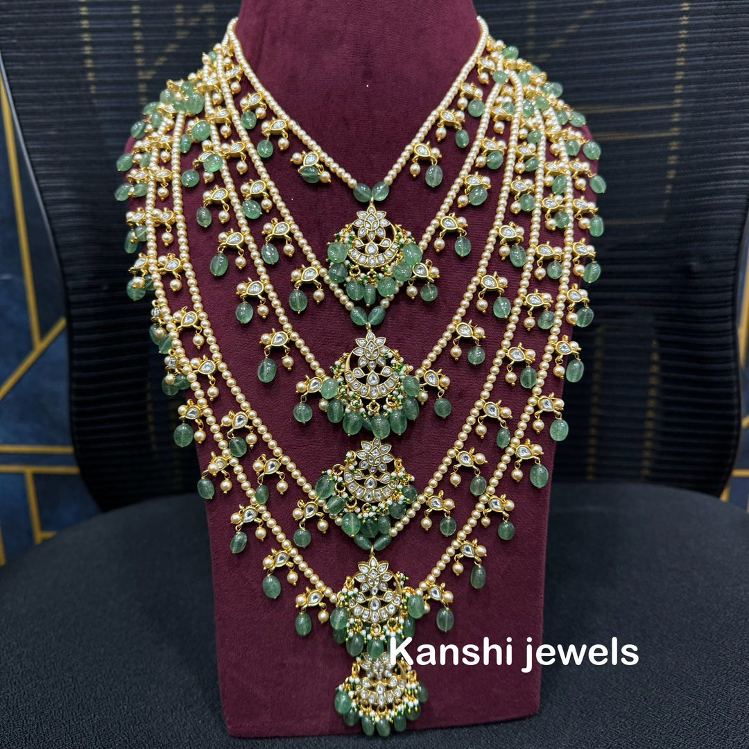 Jadau Kundan Jewellery