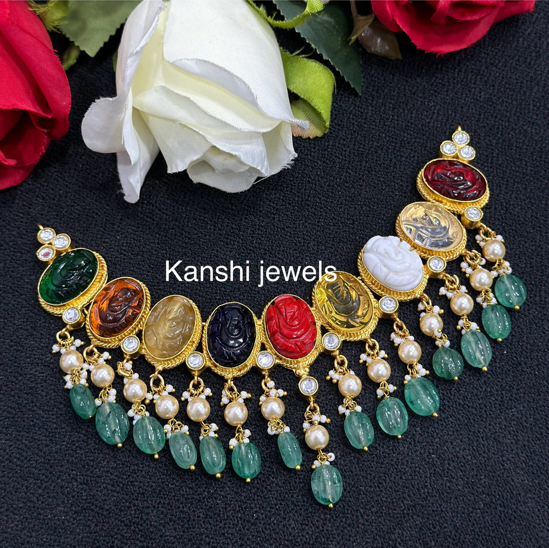 Jadau Kundan Jewellery
