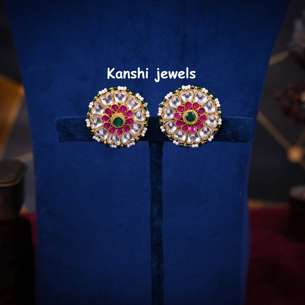 kundan necklace set