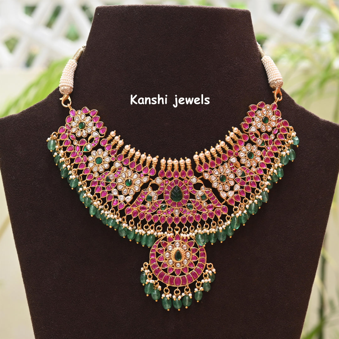 Jadau Kundan Necklace