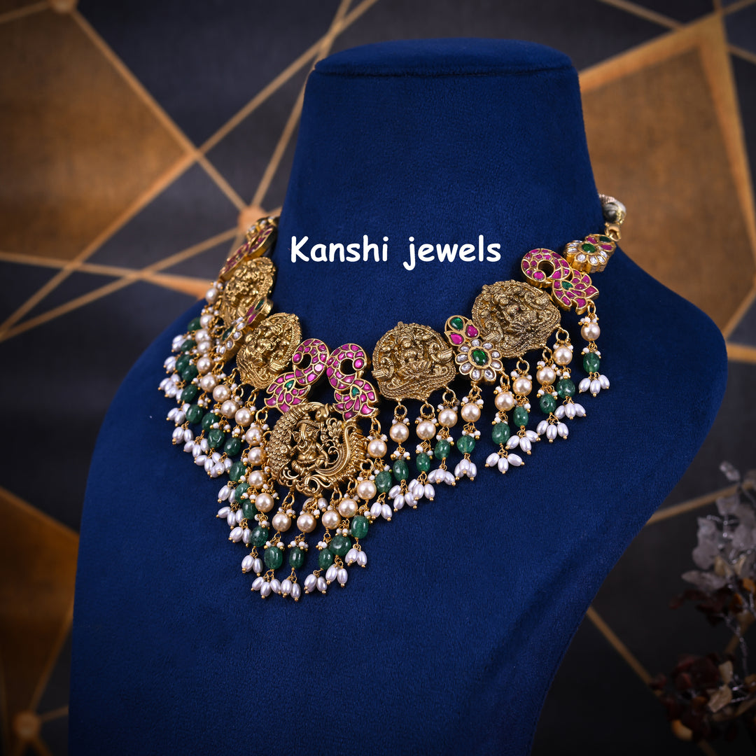 kundan jadau jewellery