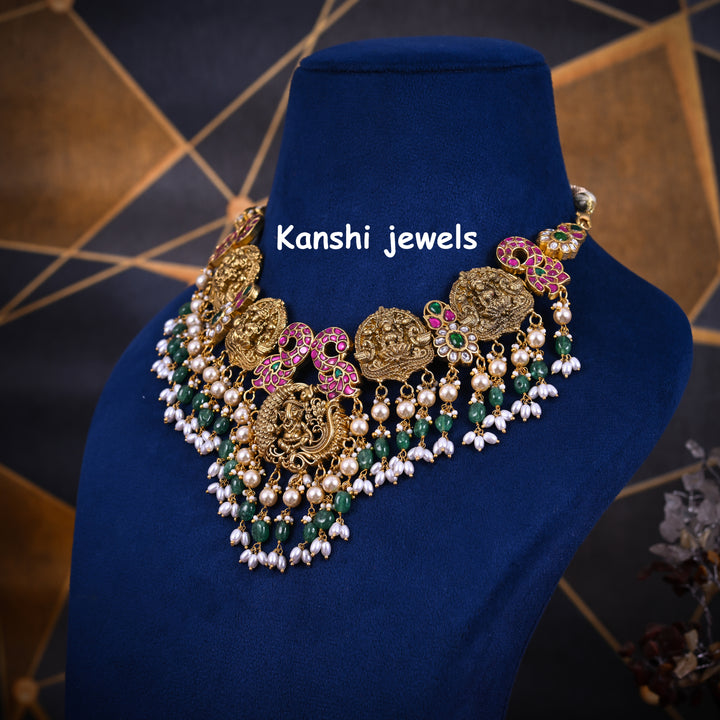kundan jadau jewellery