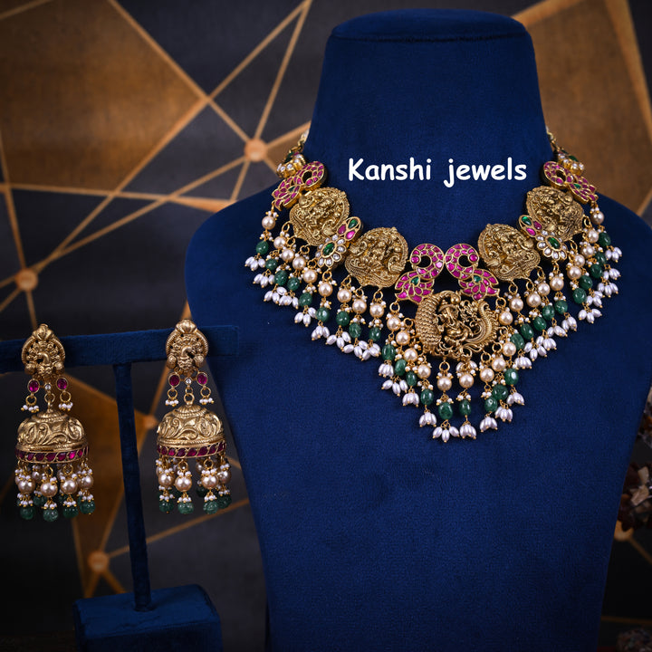 kundan necklace