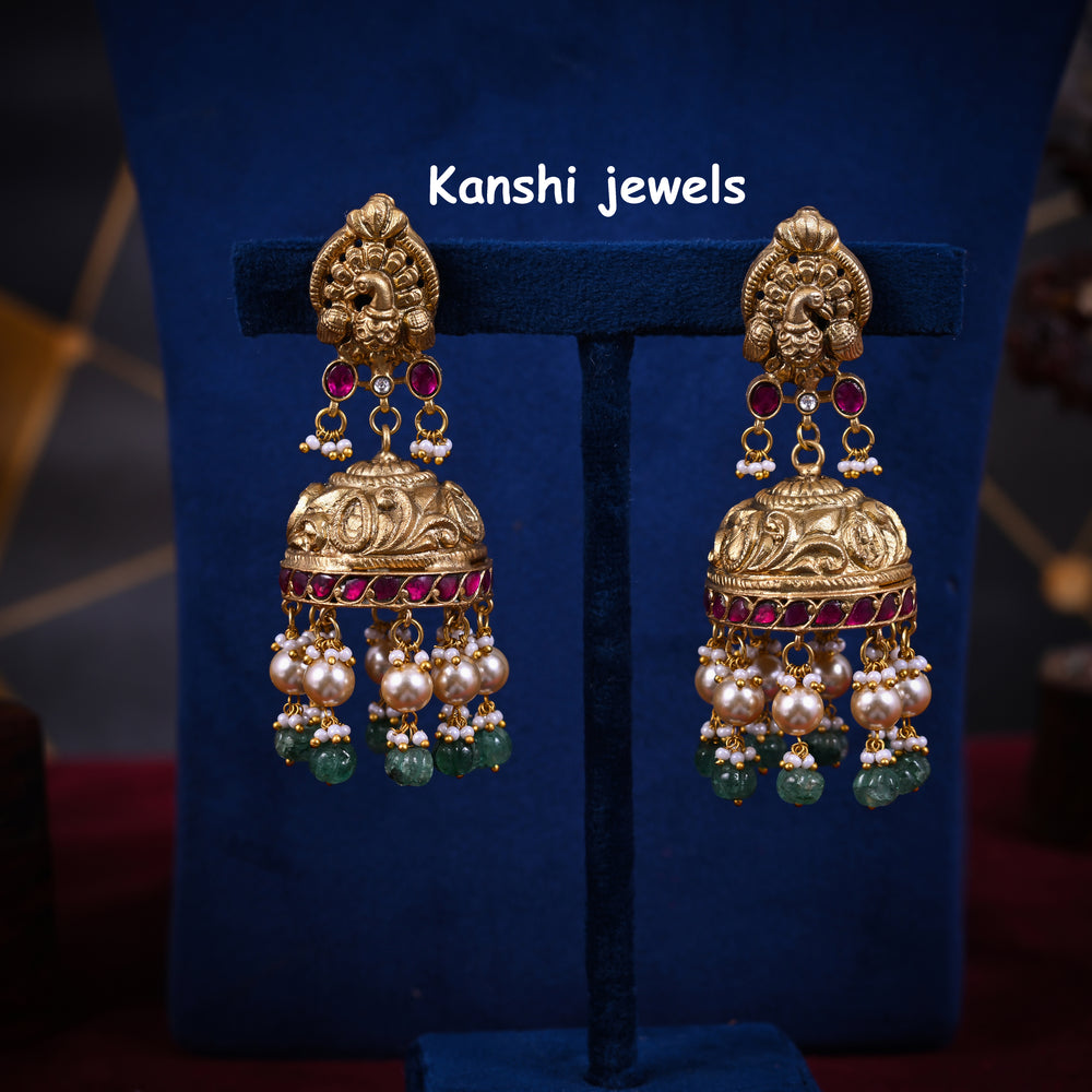 Jadau Kundan Jewellery