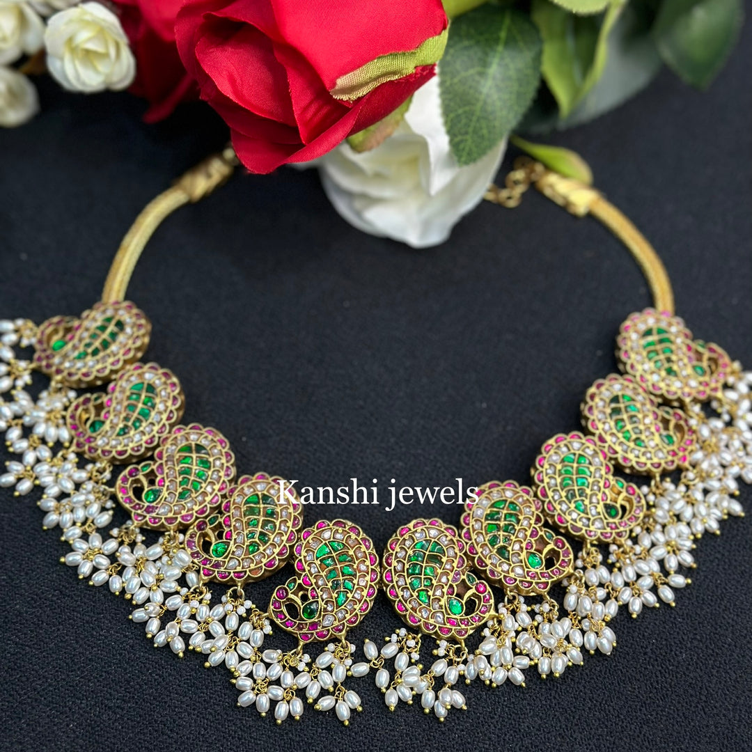 Jadau Kundan Jewellery