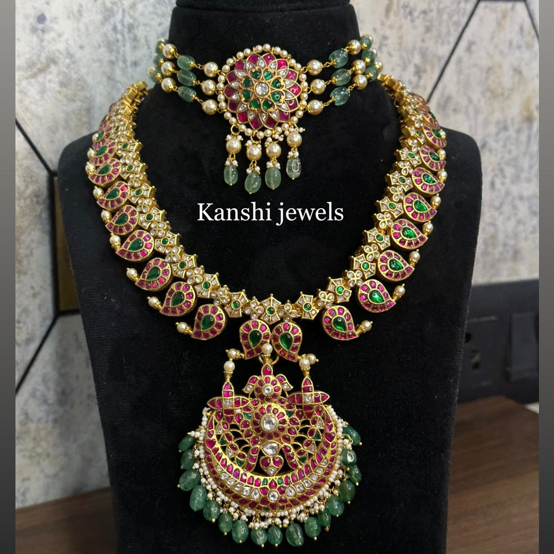 Jadau Kundan Jewellery