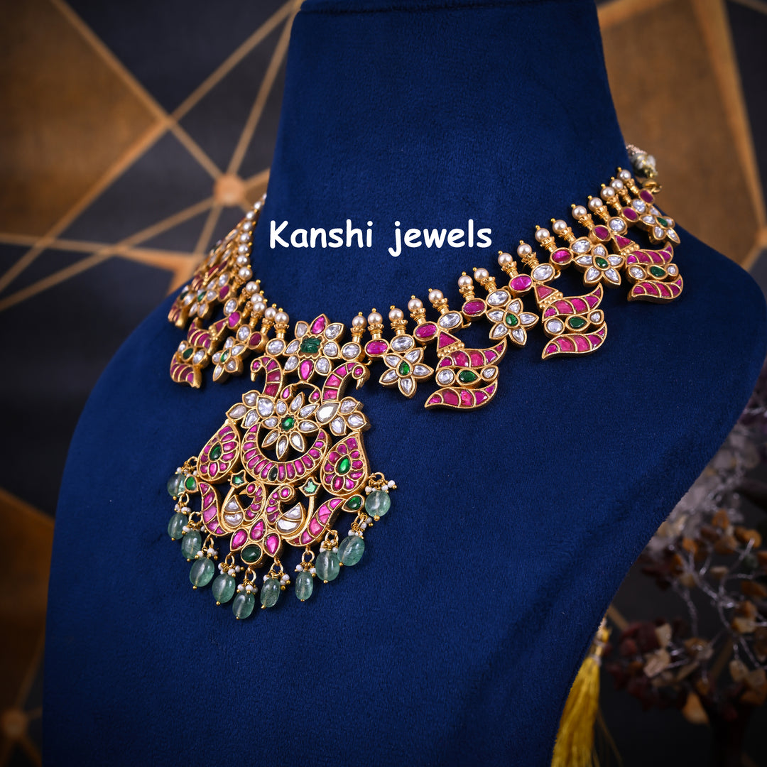 Jadau Kundan Jewellery
