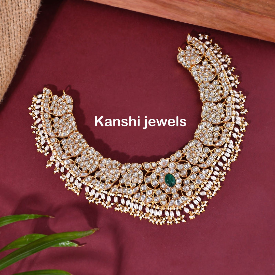 Jadau Kundan Jewellery