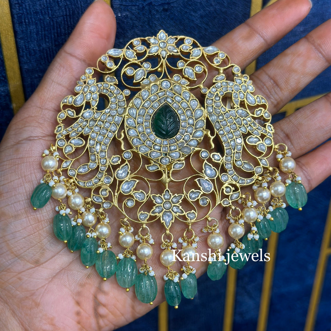 Jadau Kundan Pendant