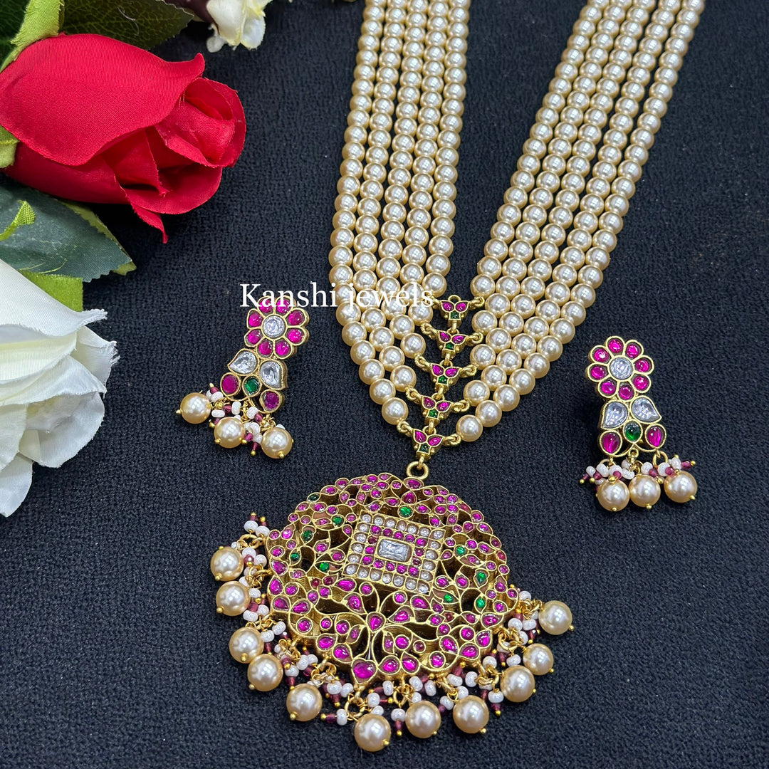 Jadau Kundan Jewellery