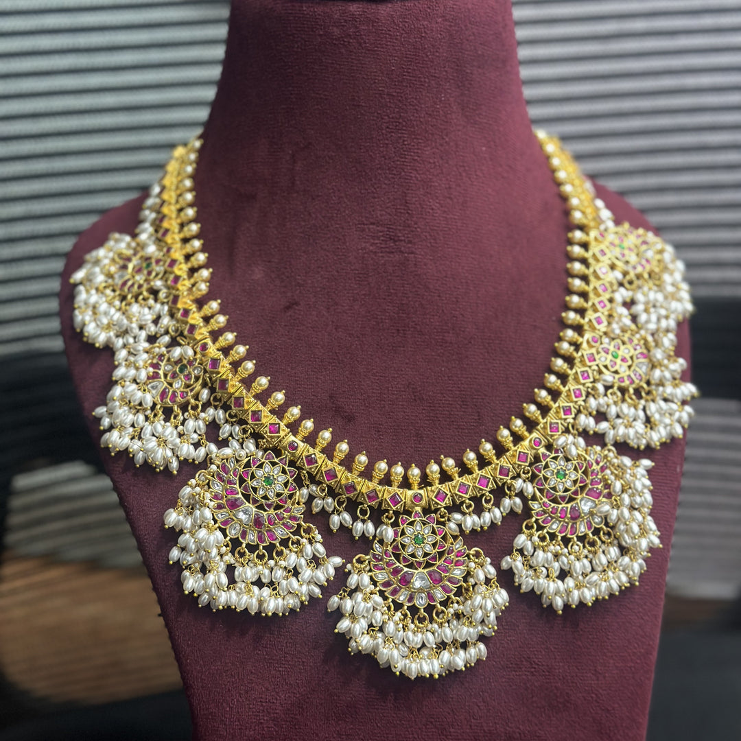 Jadau Kundan Jewellery