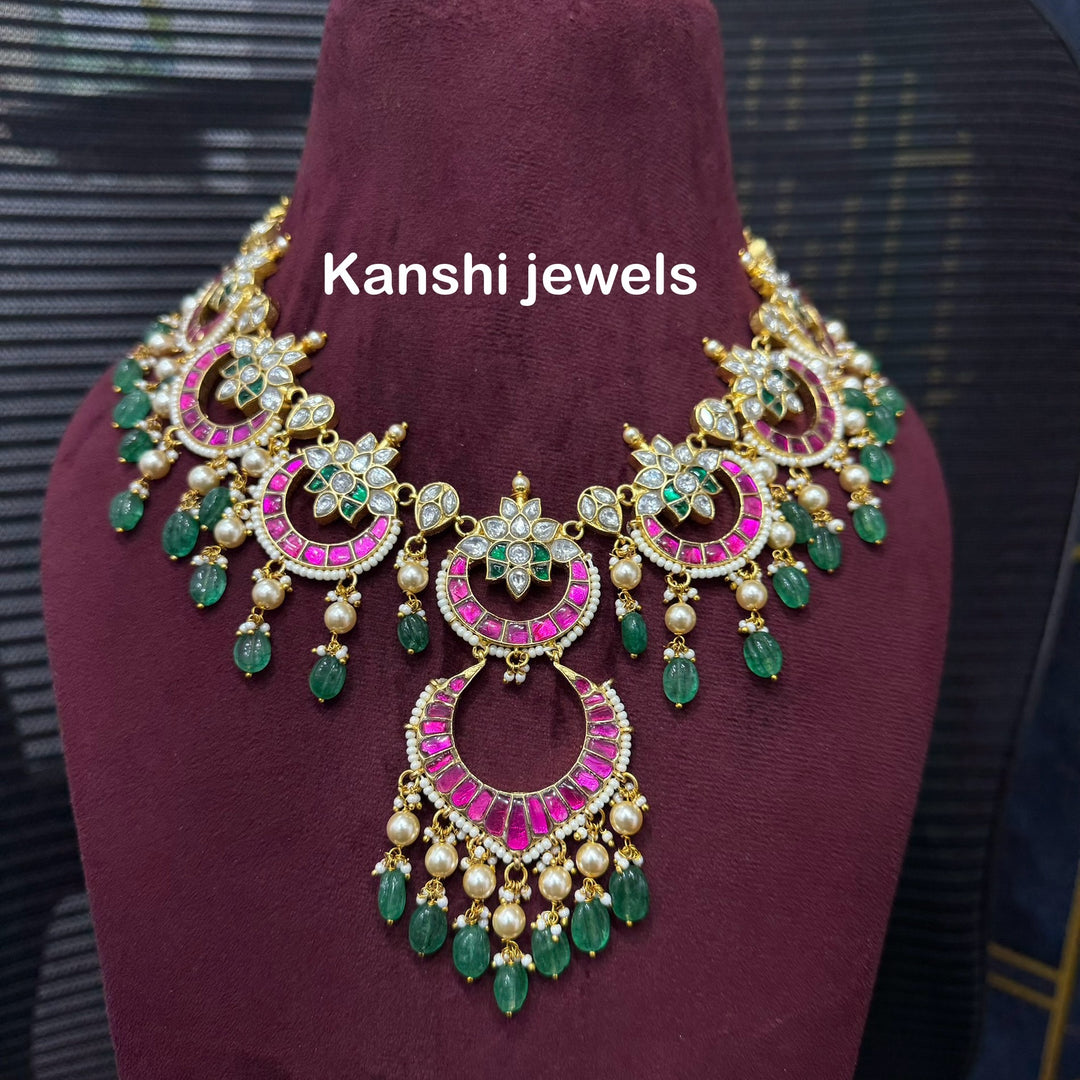 kundan necklace