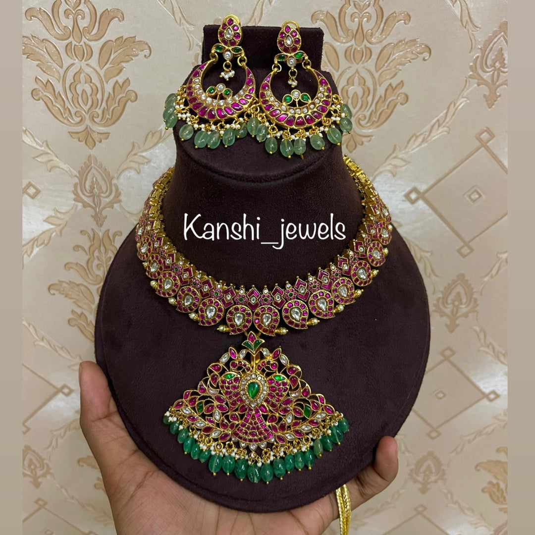 Jadau Kundan Jewellery