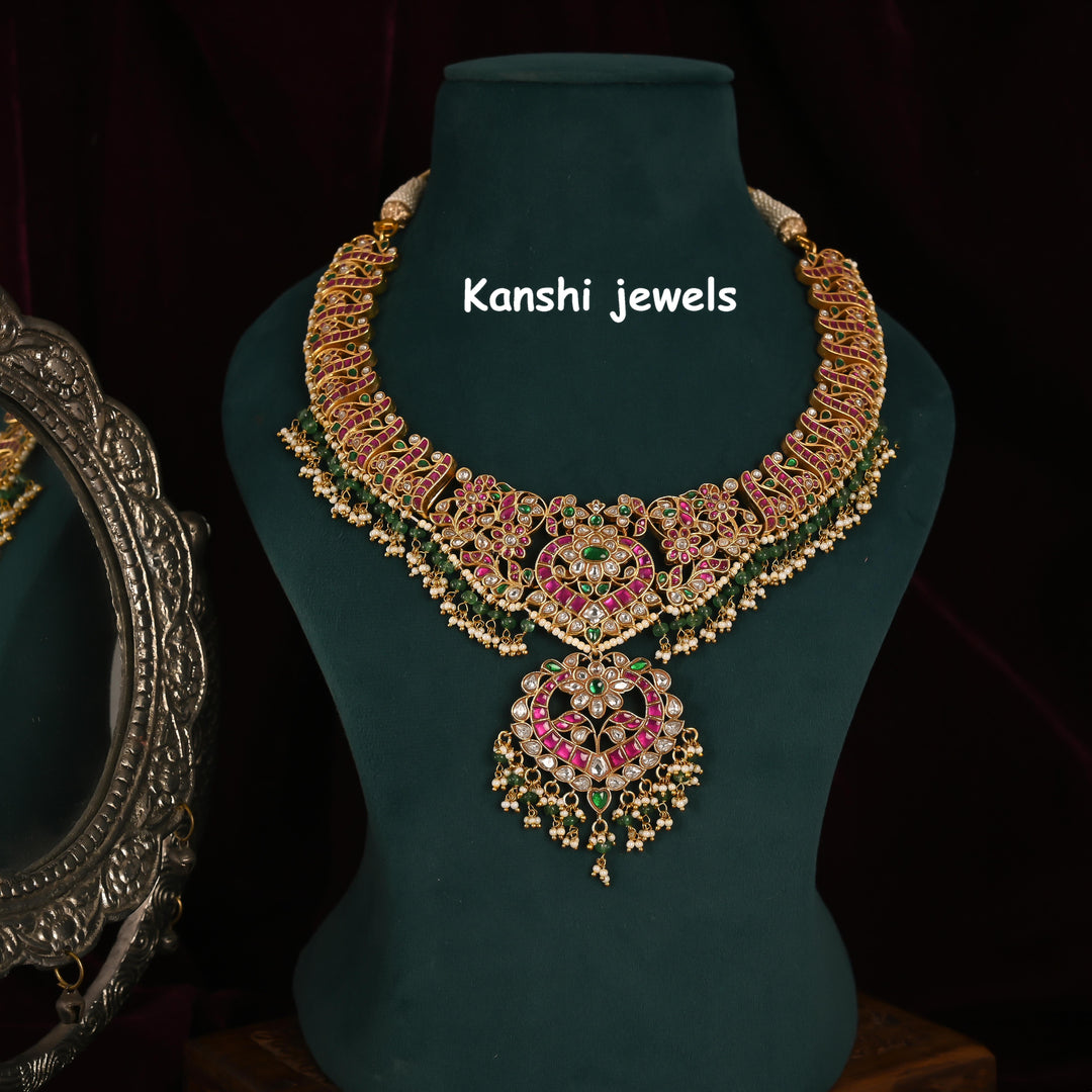 Jadau Kundan Jewellery