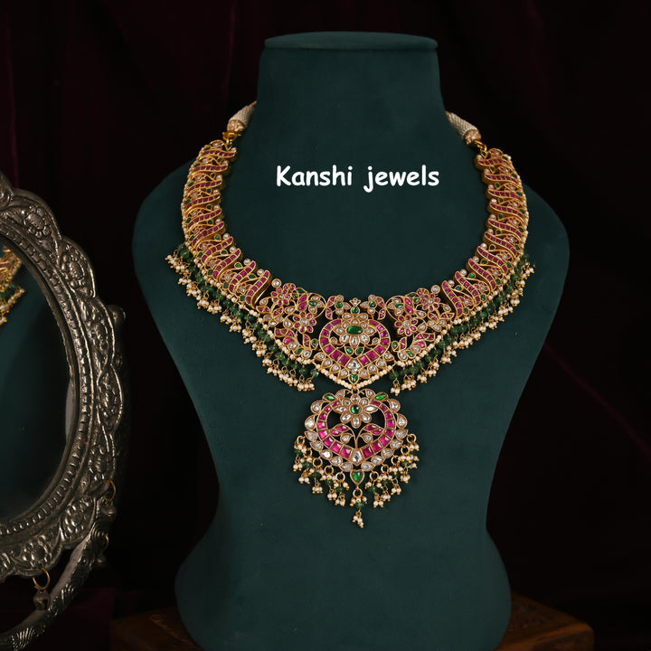 Jadau Kundan Jewellery