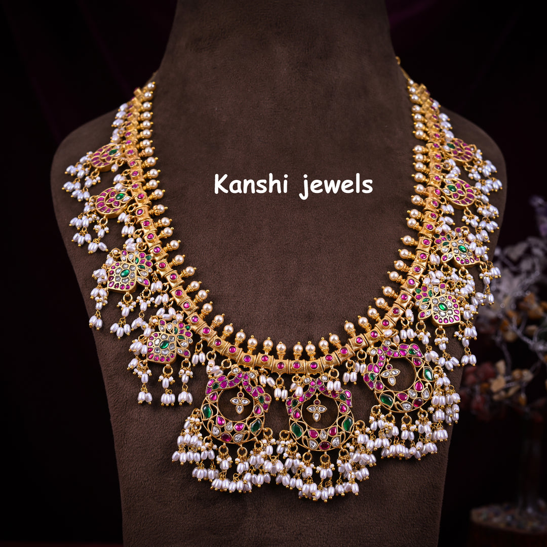 Jadau Kundan Jewellery
