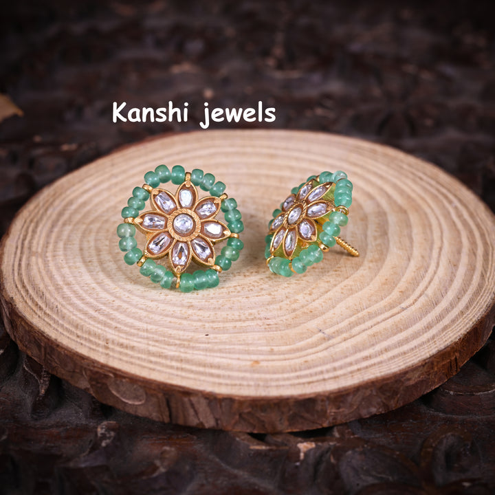 Kundan Earrings