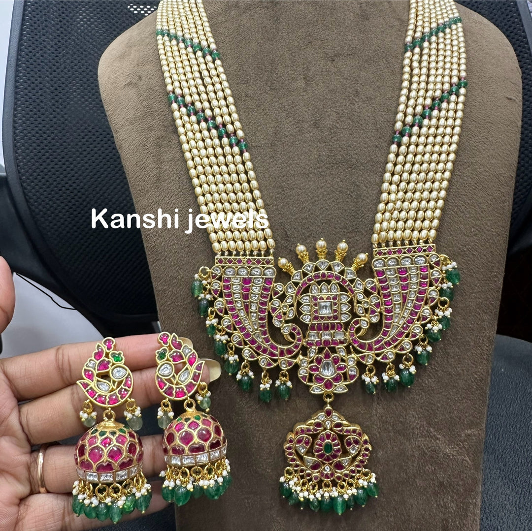 Jadau Kundan Jewellery