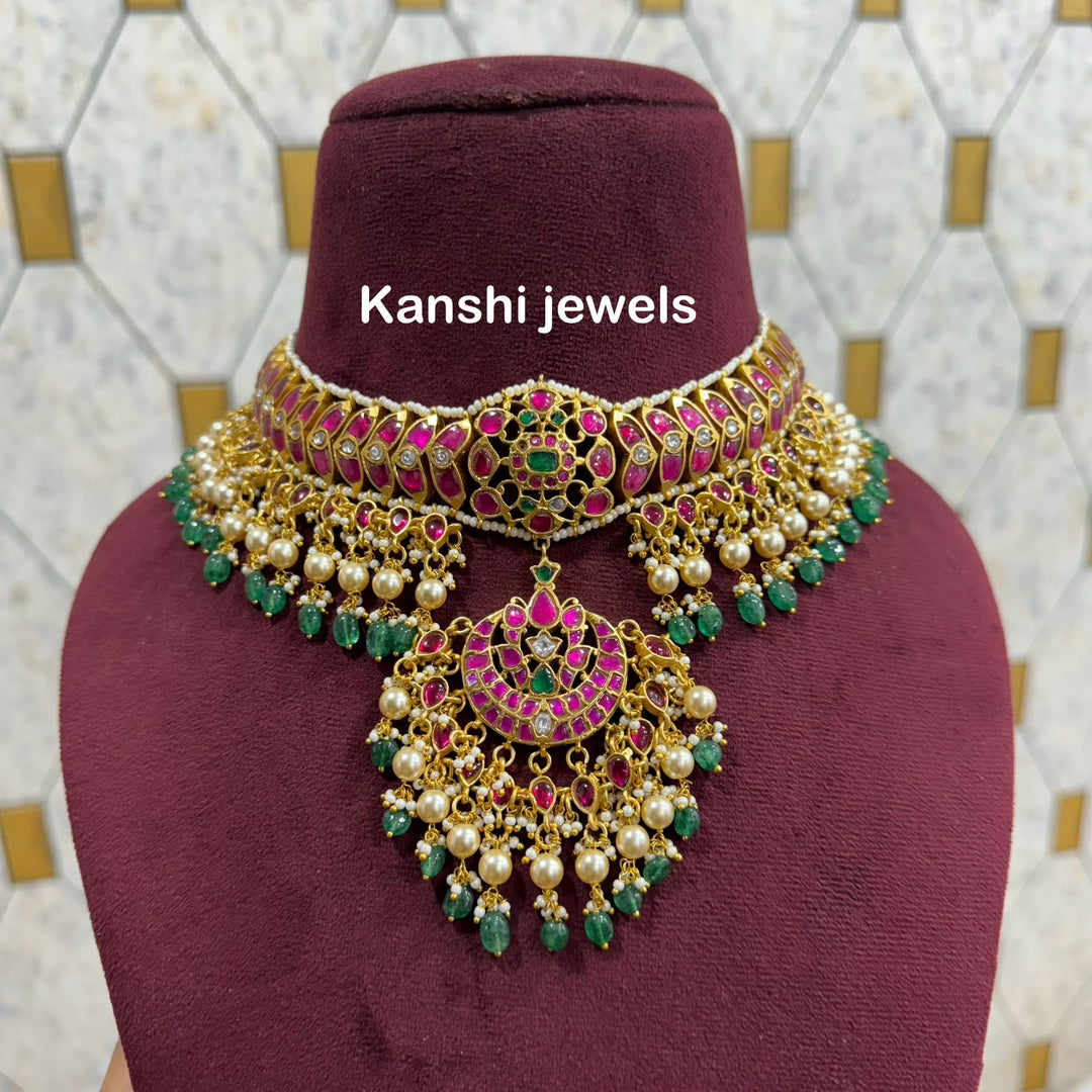 Jadau Kundan Jewellery