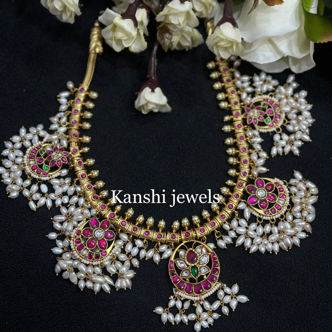 Jadau Kundan Jewellery