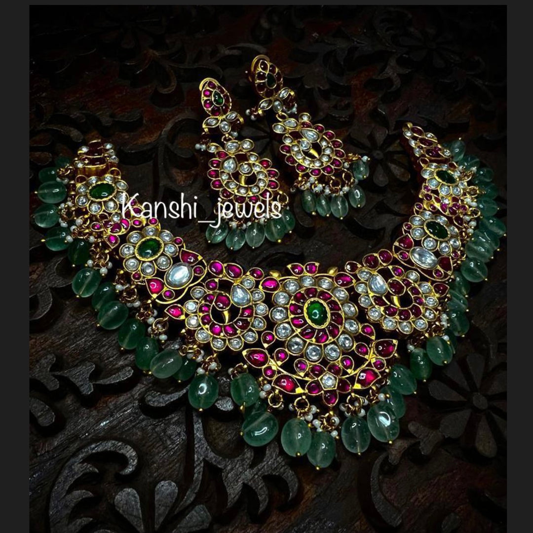 Jadau Kundan Jewellery