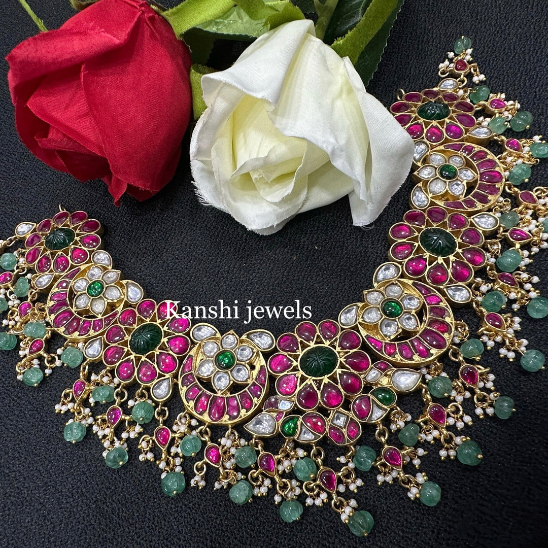 Jadau Kundan Jewellery